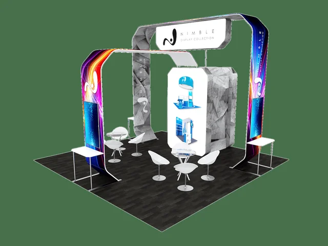Booth by Exhibit Boss, photo 3