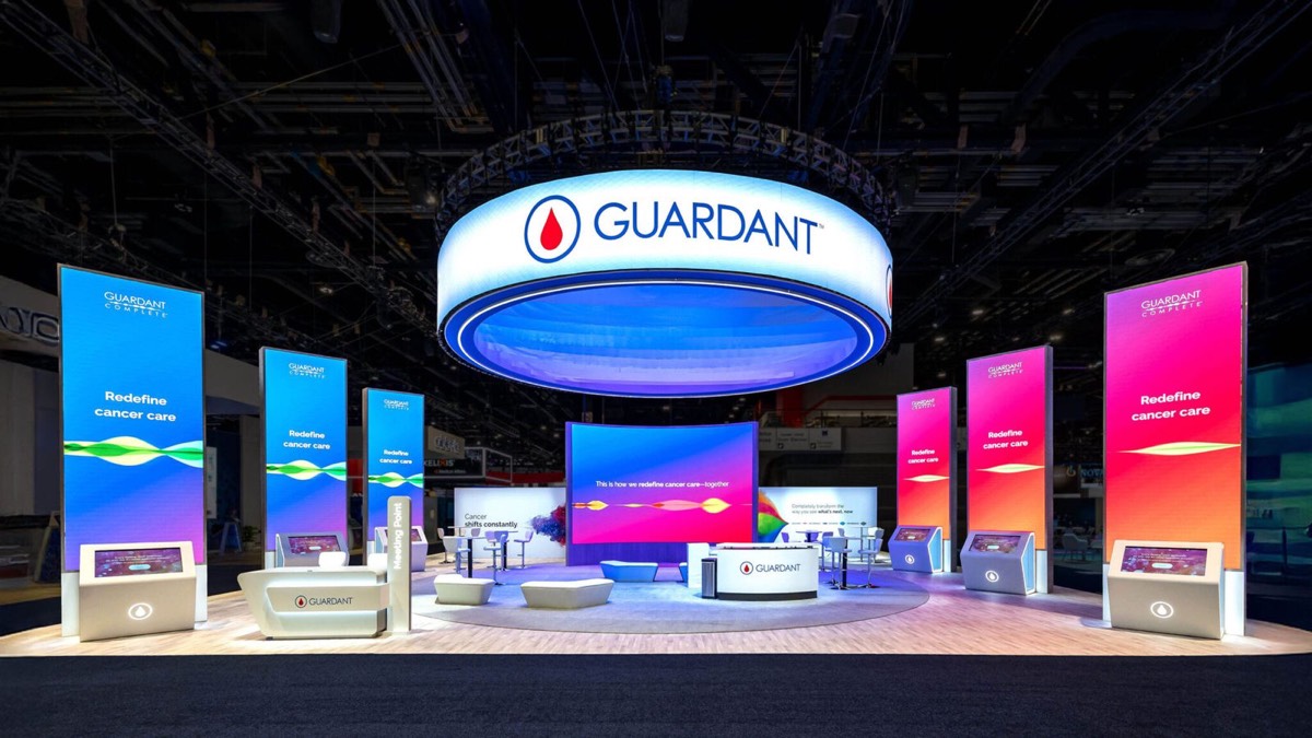 Booth by 3D Exhibits, photo 3